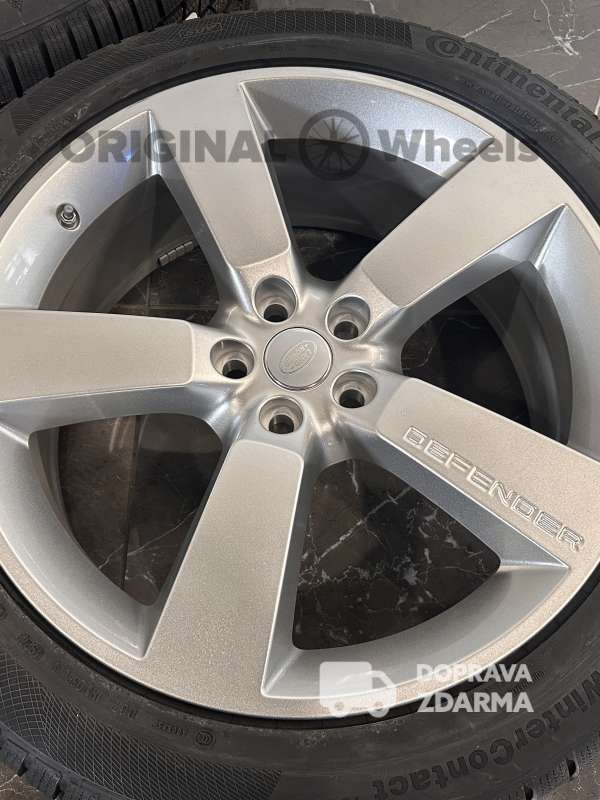 original land rover defender r22 L8BM-1007-AD dph
