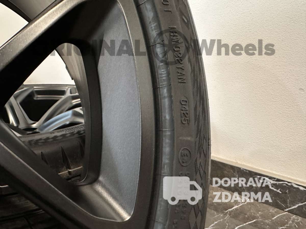 original alu kola ráfky letní Audi RS6 RS7 r22 4K C8 Performance 4K0601025CQ