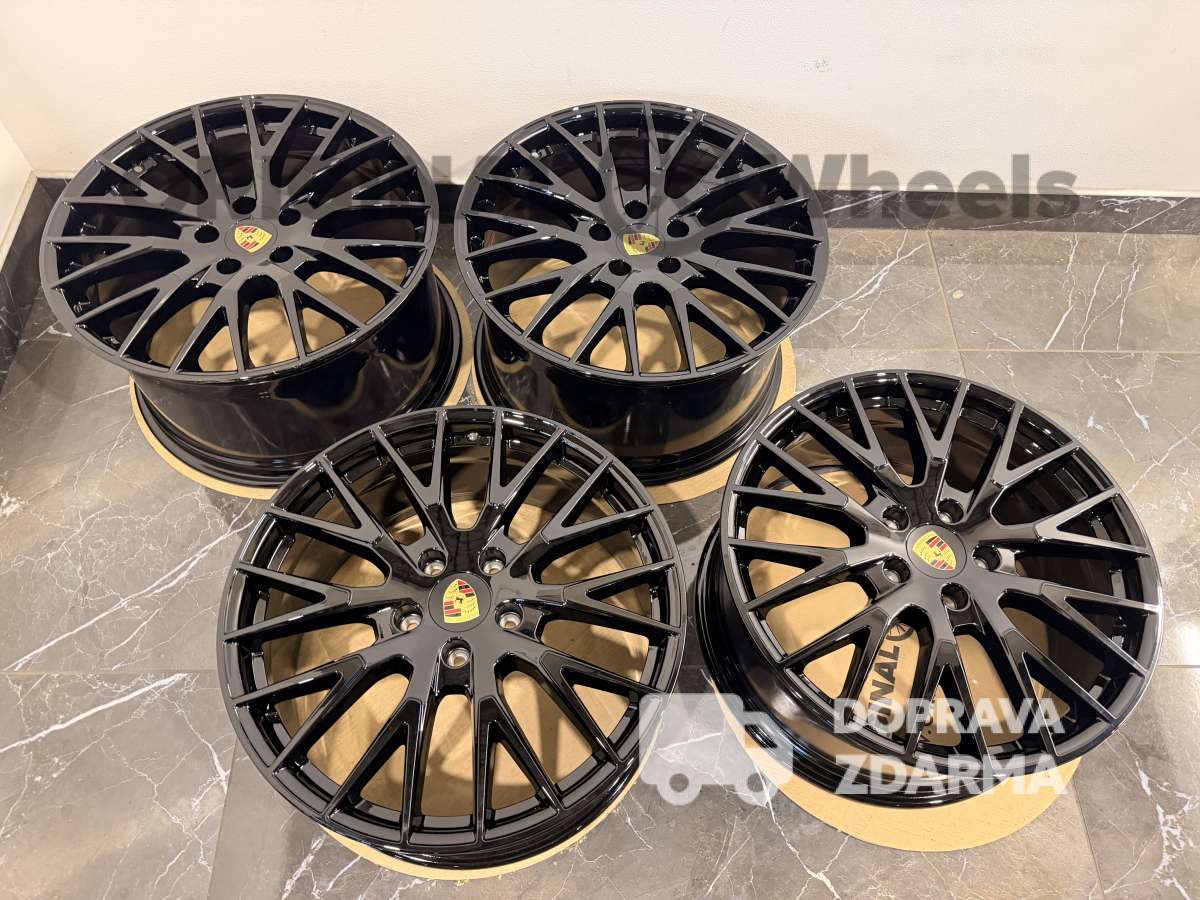 original alu kola porsche Panamera 976 r21 976601025AA & 976601025AB