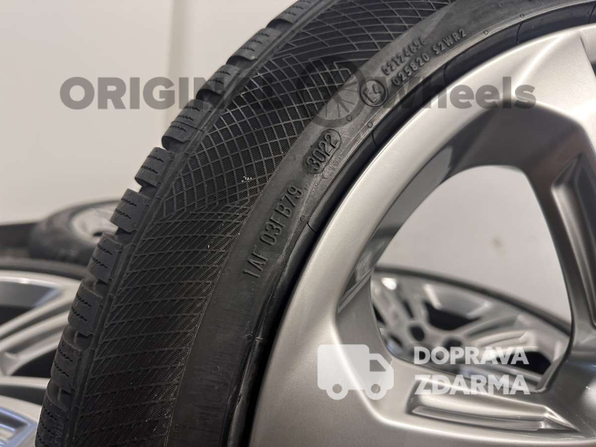 original alu kola audi q5 r20 s line 8R0601025BK DPH