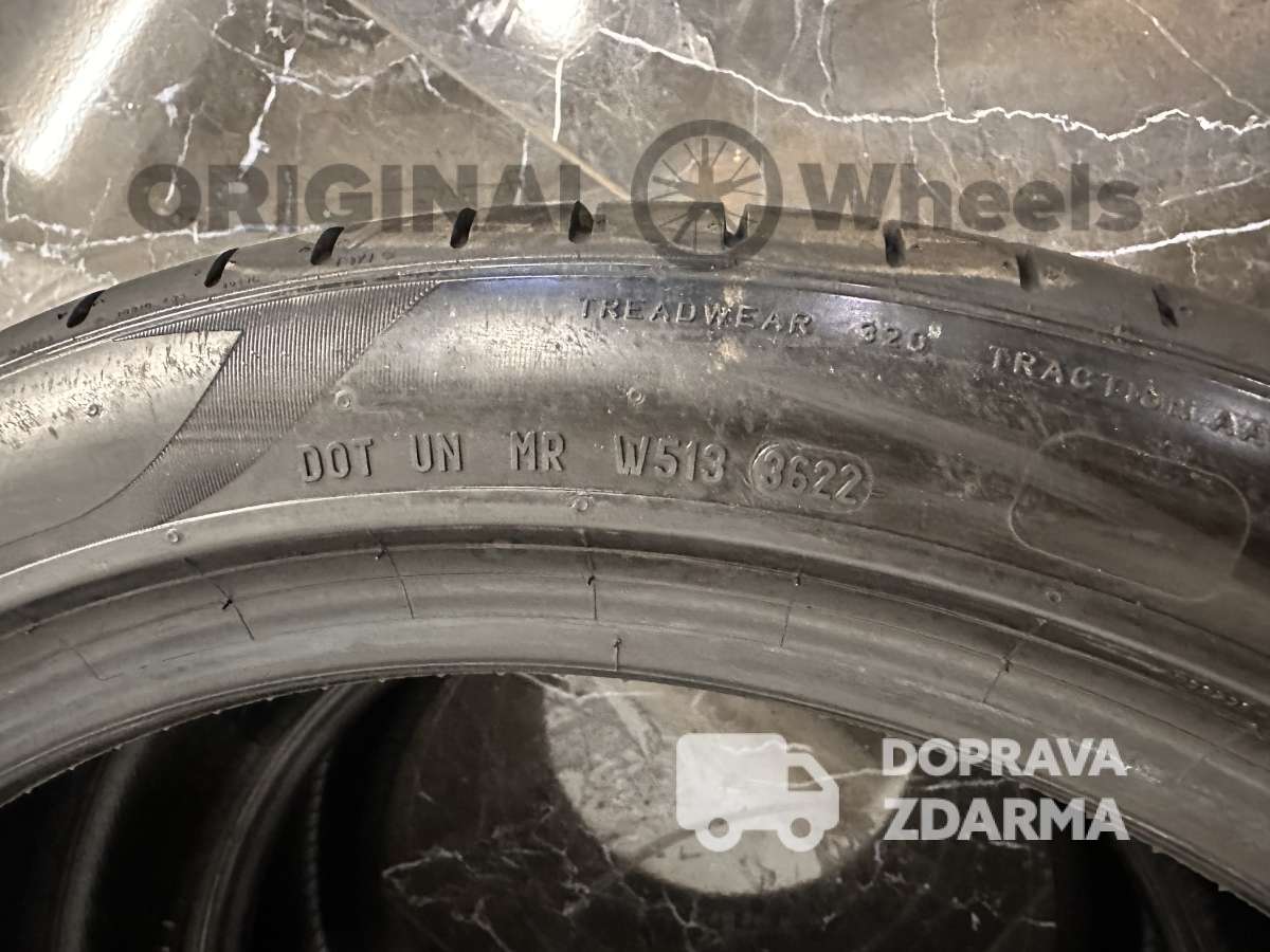 2x 275/40/21 2x 315/35/21 pirelli 107/111y bmw DPH