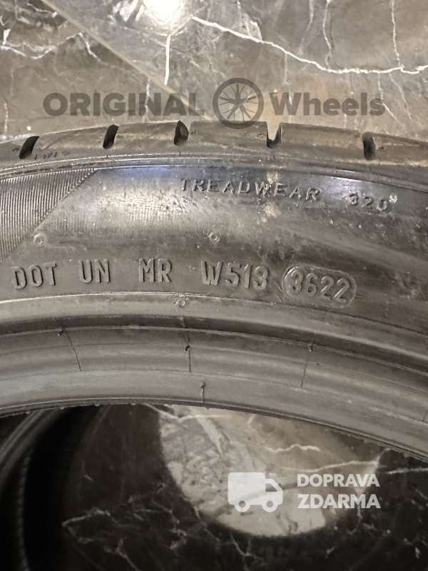 2x 275/40/21 2x 315/35/21 pirelli 107/111y bmw DPH