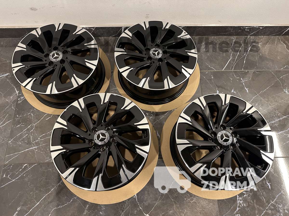 originální alu mercedes  V Klasse r18 w447 w448  a4484011500