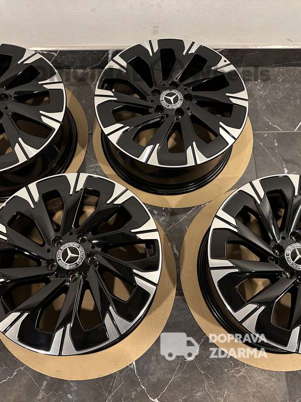 originální alu mercedes  V Klasse r18 w447 w448  a4484011500