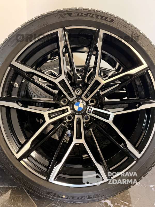 zimní sada bmw M2 G87 M3 G80 G81 M4 G82 G83 r19 r20 7883685  7883686