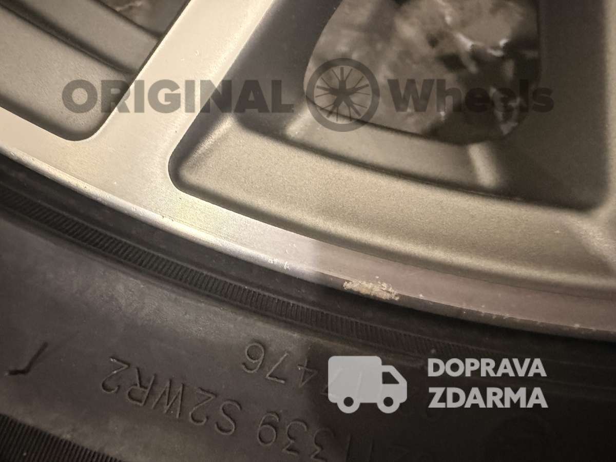 originální alu kola ráfky zimní audi q3 sq3 r20 5x112 Audisport 83A601025BD