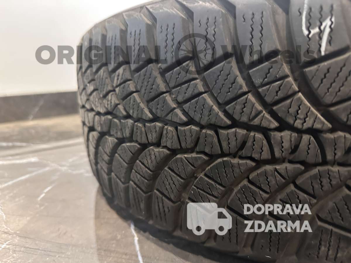 original alu kola ráfky škoda SUPERB III IV zimmí R17 3V0601025A