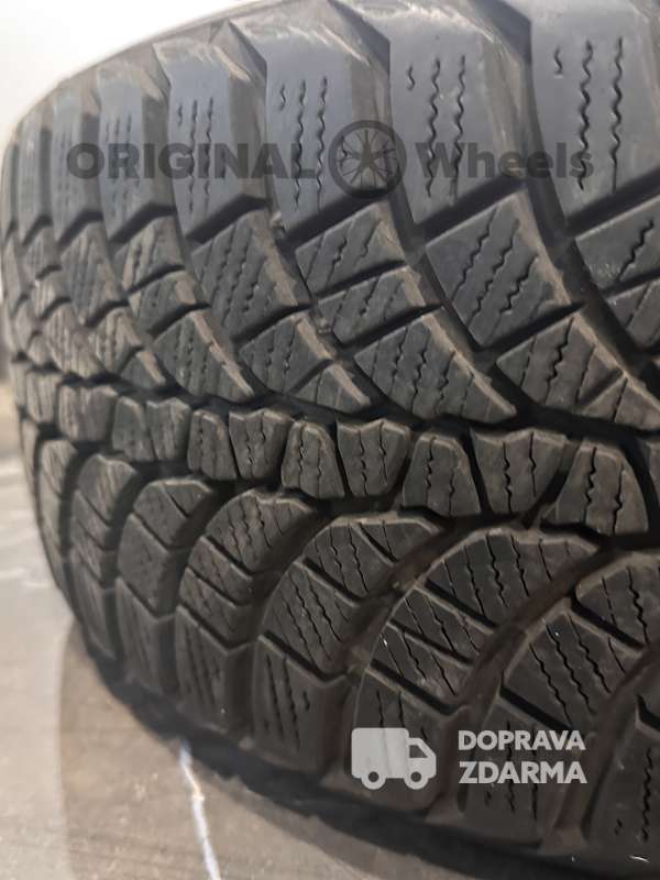 original alu kola ráfky škoda SUPERB III IV zimmí R17 3V0601025A