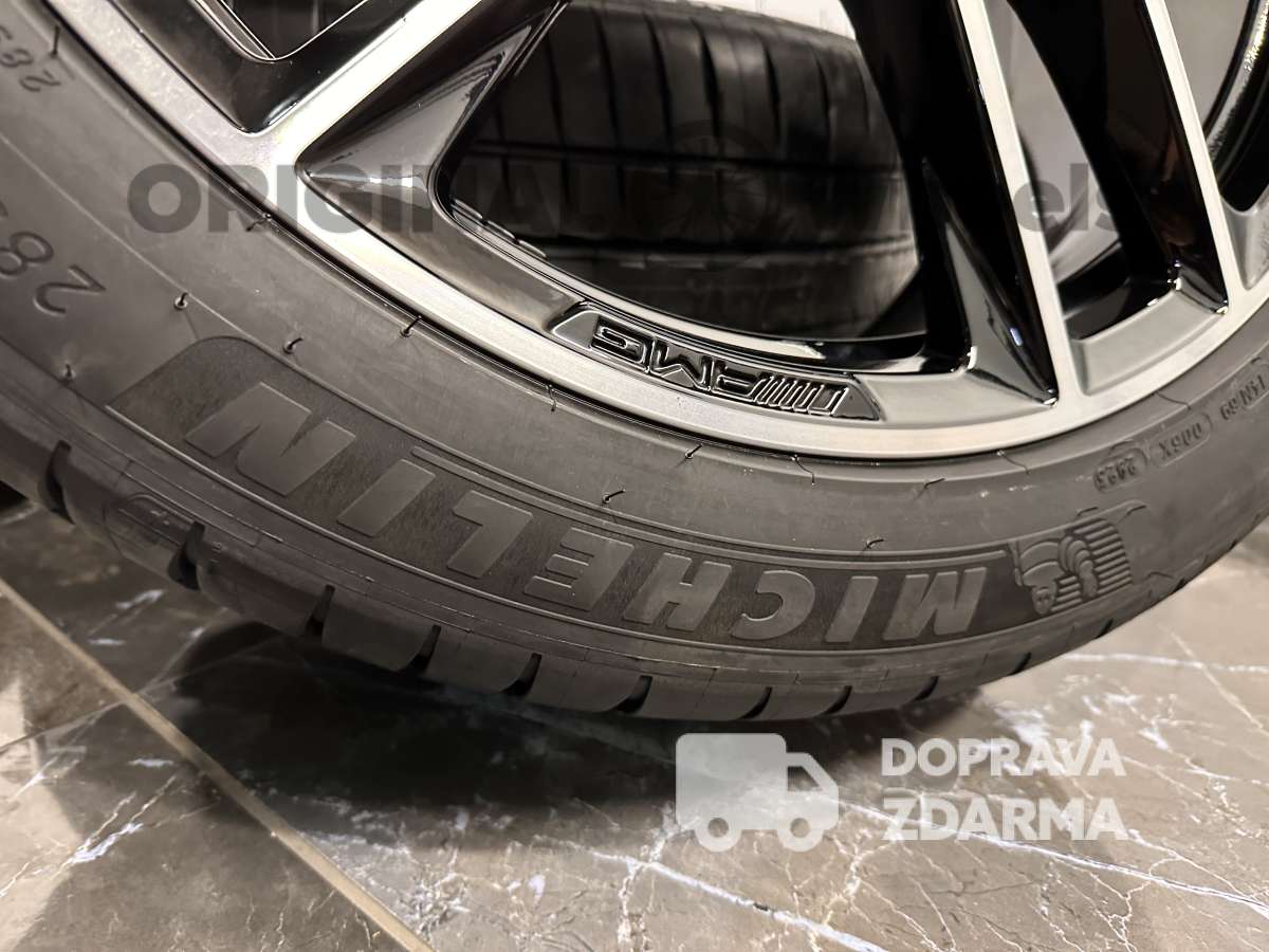 original Mercedes GLS r23 X167 v167 A1674017800 7700 DPH