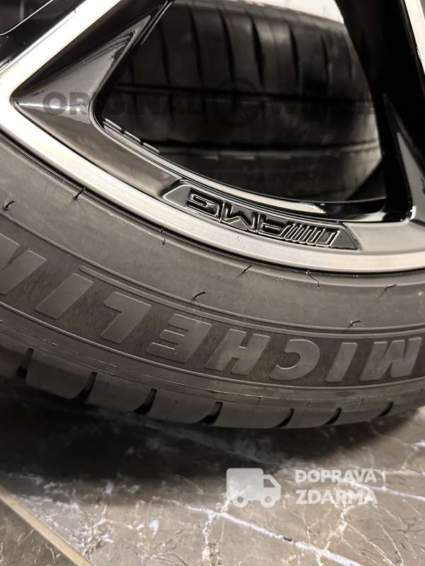 original Mercedes GLS r23 X167 v167 A1674017800 7700 DPH