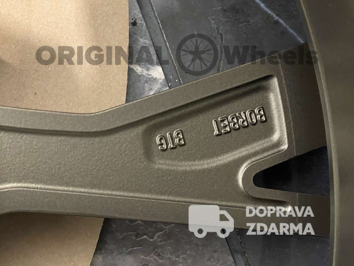 original Golf GTI 7 Santiago r19 5x112 5G0601025AN