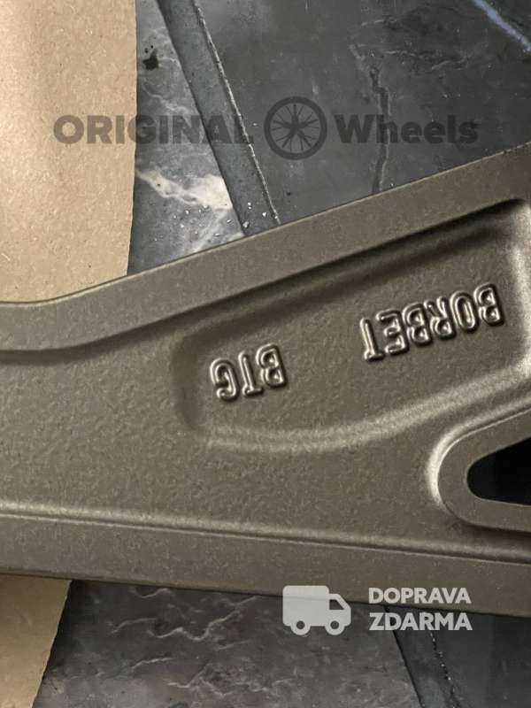 original Golf GTI 7 Santiago r19 5x112 5G0601025AN