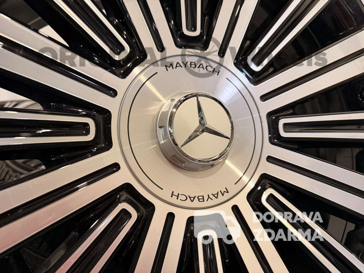 original zimní alu sada r22 MAYBACH GLS X167 A1674011400+1500 ❄️ dot25