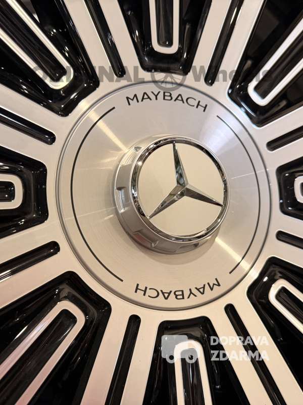 original zimní alu sada r22 MAYBACH GLS X167 A1674011400+1500 ❄️ dot25