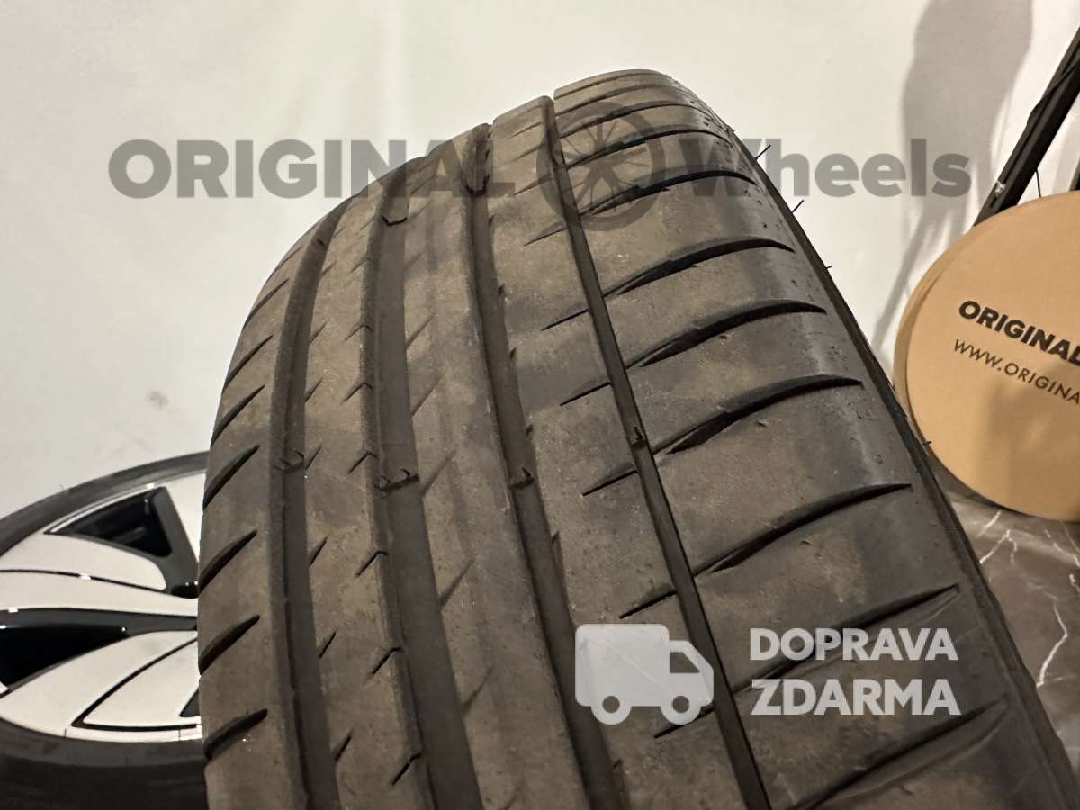 ☀️Original alu kola ráfky letní dot23 Porsche Taycan r19 9J1601025B