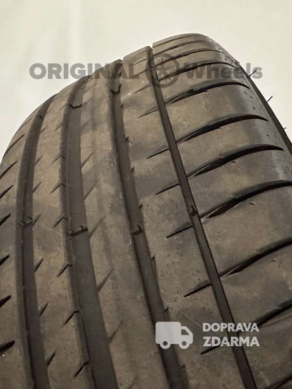 ☀️Original alu kola ráfky letní dot23 Porsche Taycan r19 9J1601025B