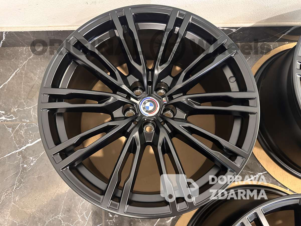 original alu kola ráfky BMW M3 M4 G80 G82 G83 r19 M829 8093845 8093544