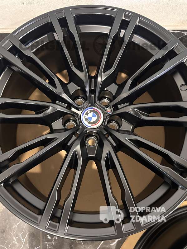 original alu kola ráfky BMW M3 M4 G80 G82 G83 r19 M829 8093845 8093544