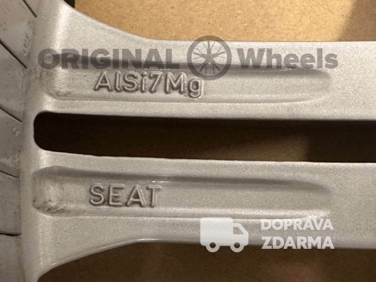 original sada seat leon sport 5x112 1P0071491 DPH