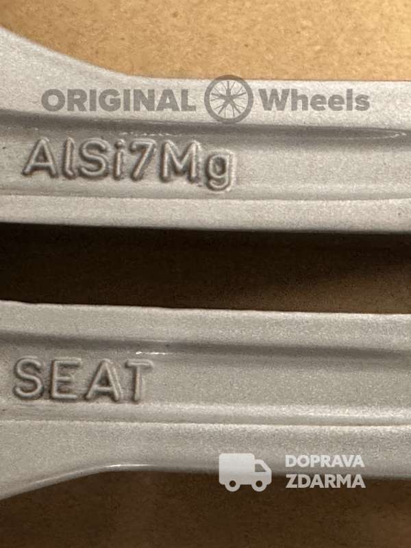 original sada seat leon sport 5x112 1P0071491 DPH