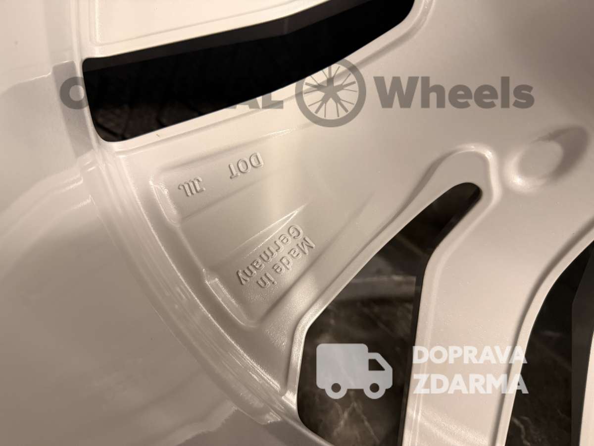 originální alu kola zímní sada dot20 audi e tron S r20 5x112 et20