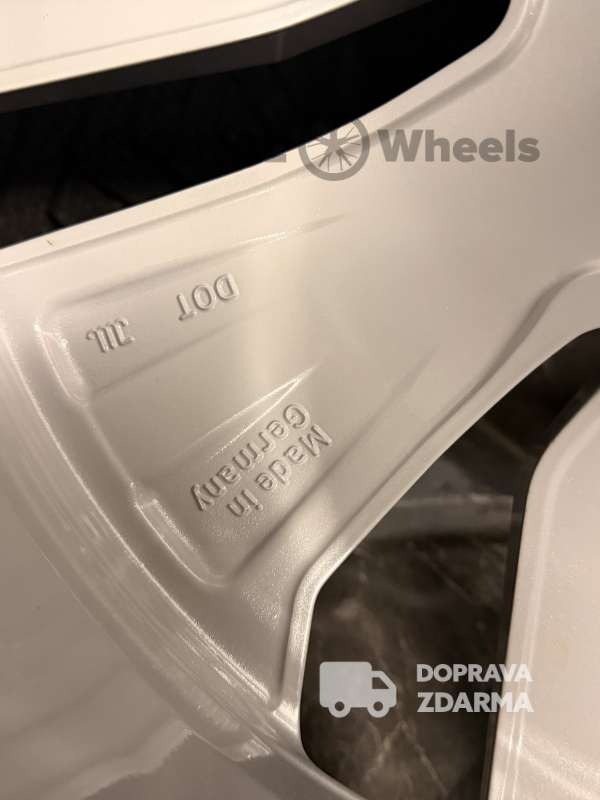 originální alu kola zímní sada dot20 audi e tron S r20 5x112 et20