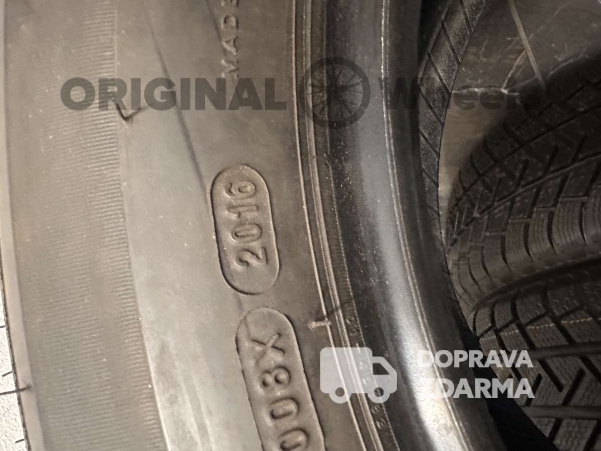 255/55/18 105H MICHELIN LATITUDE ALPIN MO 2016