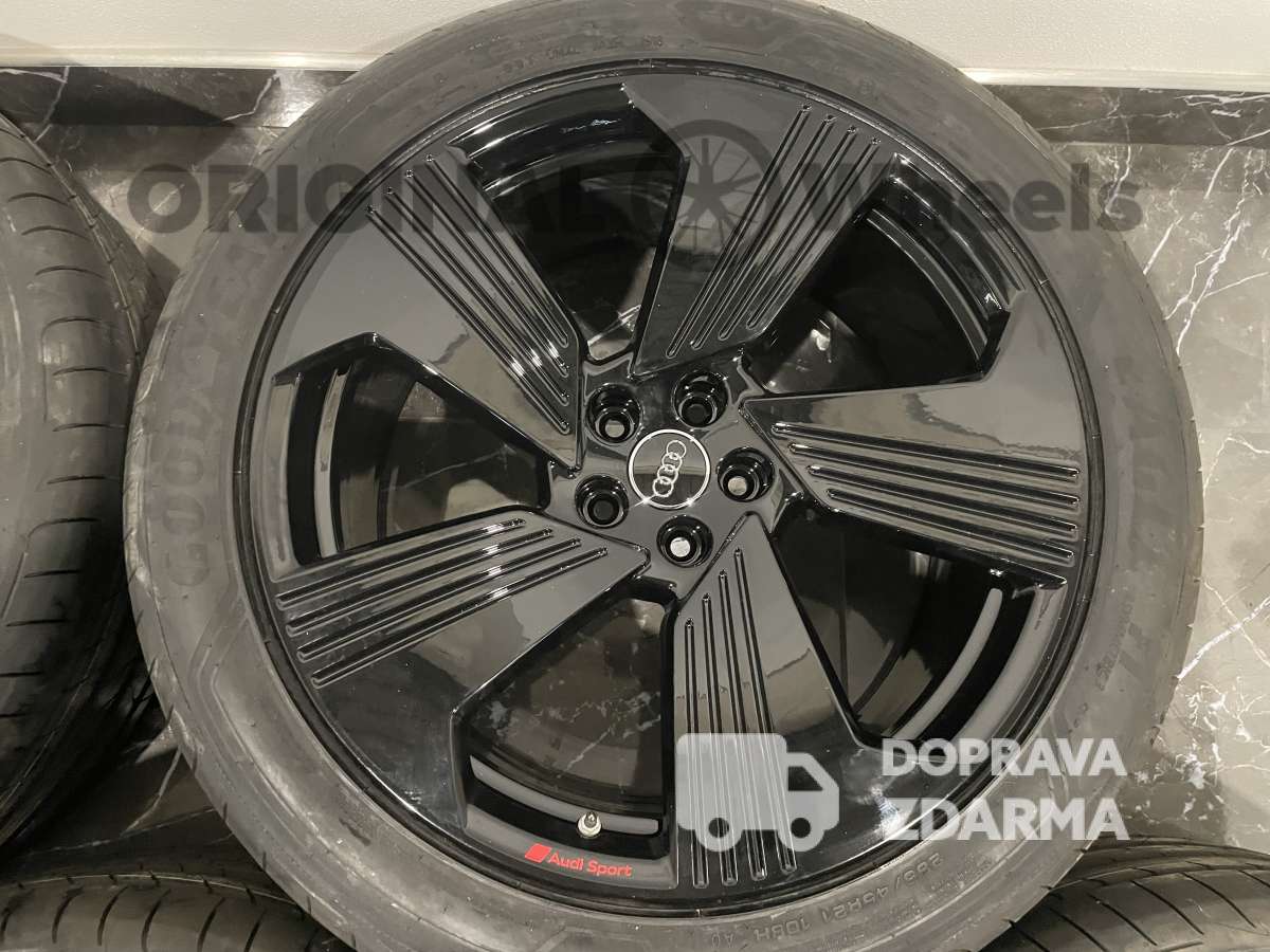 Audi R21 5X112 Q8 e-tron GE Sportback 4KE601025F
