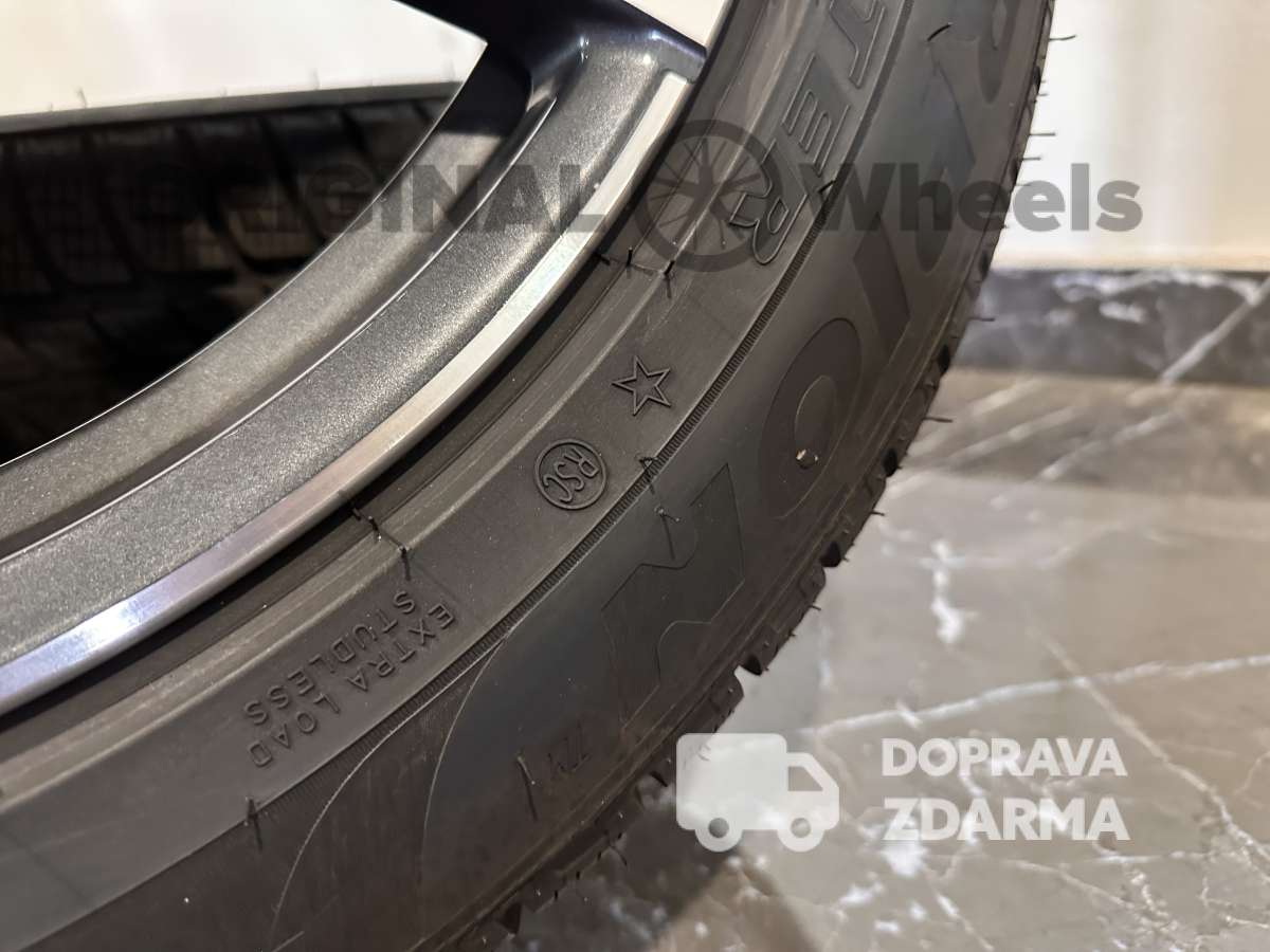 original alu kola ráfky zimní R21 BMW X7 G07 M-Paket 8074220