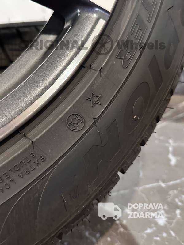 original alu kola ráfky zimní R21 BMW X7 G07 M-Paket 8074220