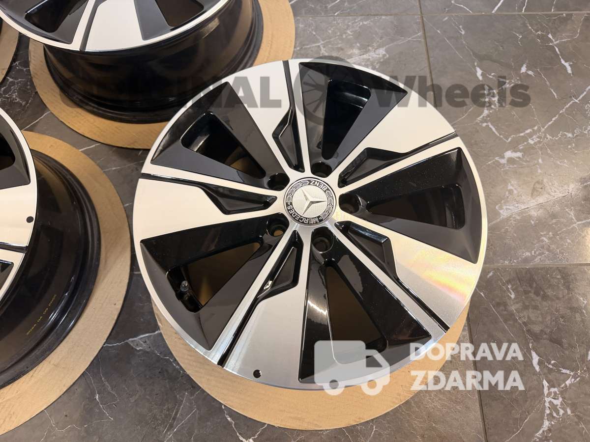 alu kola Mercedes Benz W447/W448 V-Klasse/Vito A4484010900 / A4474015500r18