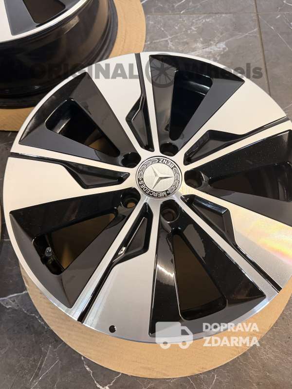 alu kola Mercedes Benz W447/W448 V-Klasse/Vito A4484010900 / A4474015500r18