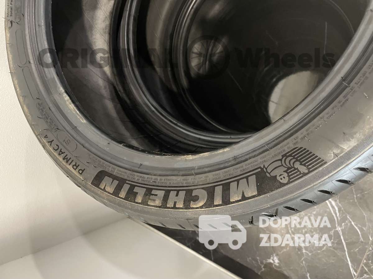 4X Michelin Primacy 4 225/45/18 95Y DEMO2021