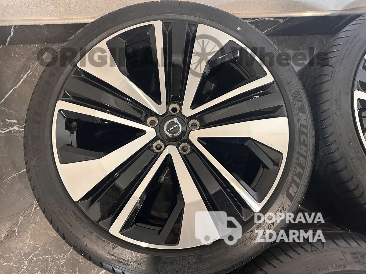 original alu kola ráfky Volvo S60 V60 r19 5x108 32209464 DPH
