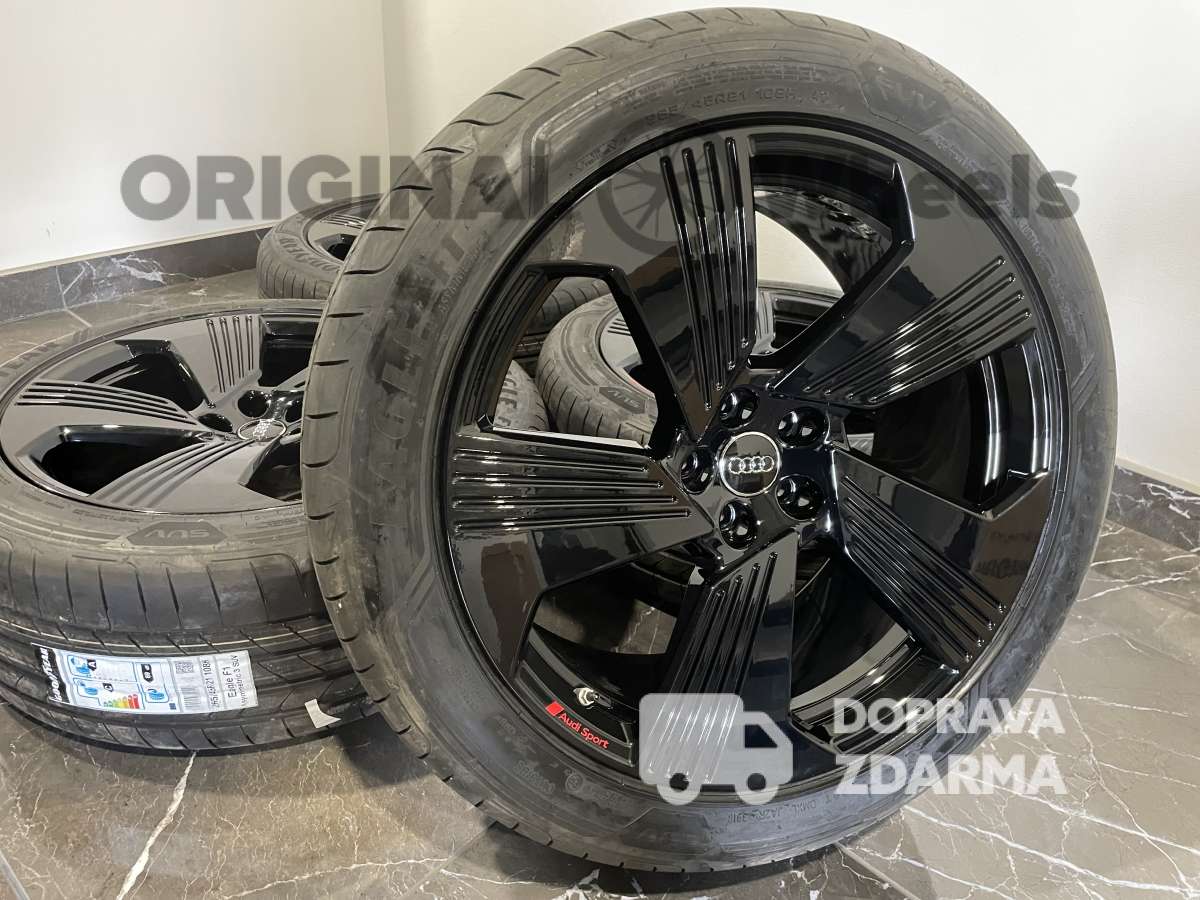 Audi R21 5X112 Q8 e-tron GE Sportback 4KE601025F