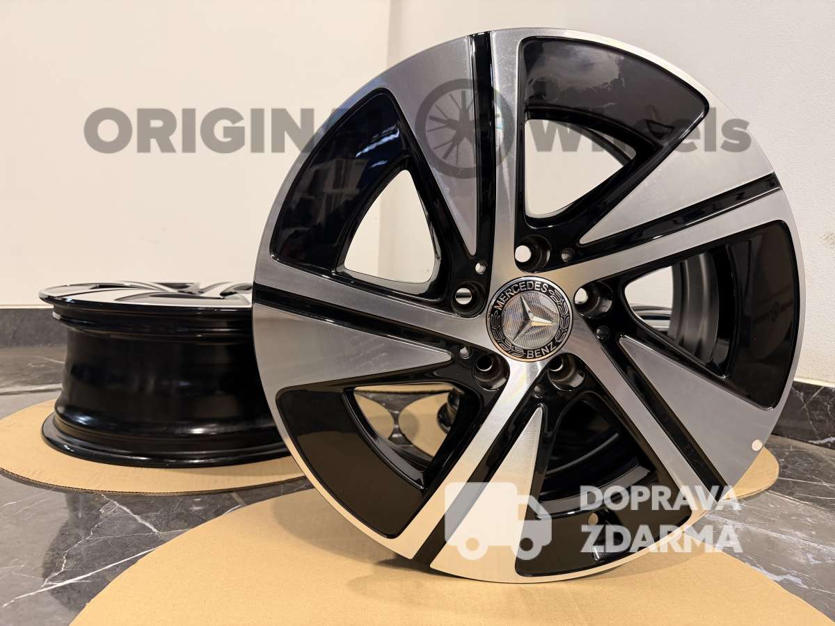 origo ALU KOLA Mercedes V-Klasse W447 A4484011400 r17