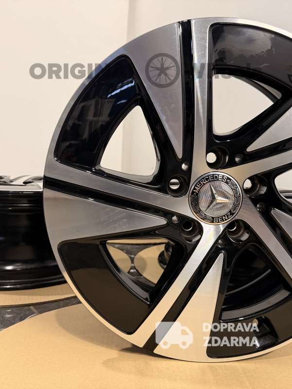 origo ALU KOLA Mercedes V-Klasse W447 A4484011400 r17