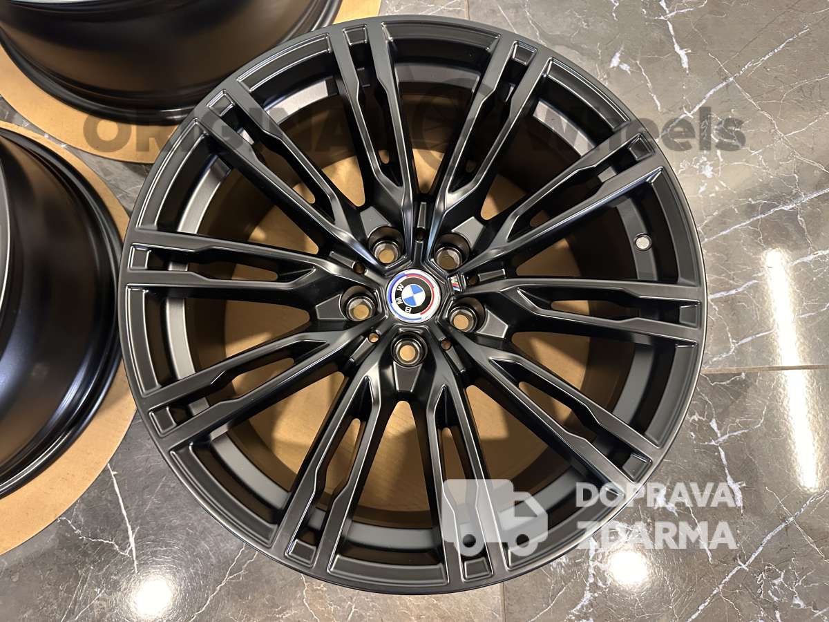 original alu kola ráfky BMW M3 M4 G80 G82 G83 r19 M829 8093845 8093544