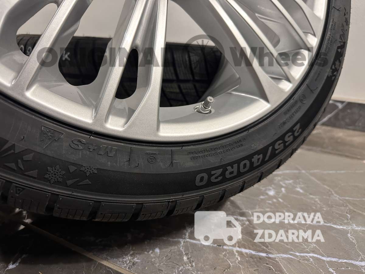 ❄️ original alu kola audi a7 4k r20 zimní 5x112 4k8601025f