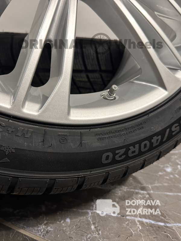 ❄️ original alu kola audi a7 4k r20 zimní 5x112 4k8601025f