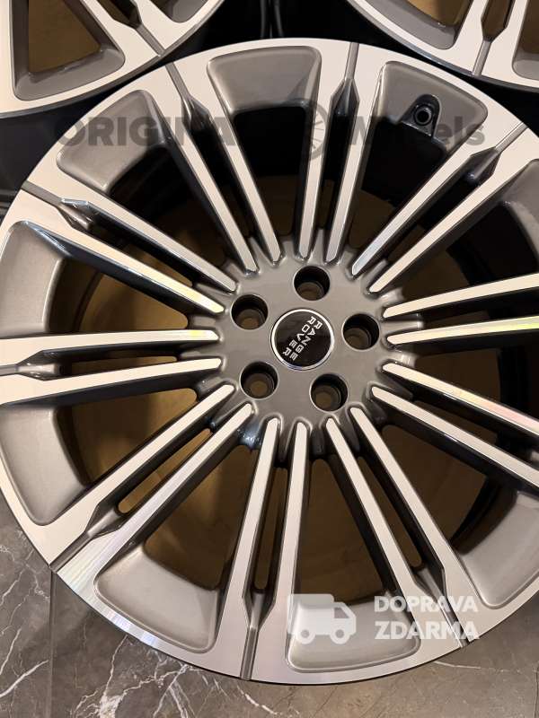 original Range Rover R23 Vogue L460 L461 Sport M8E2-1007-KA DPH