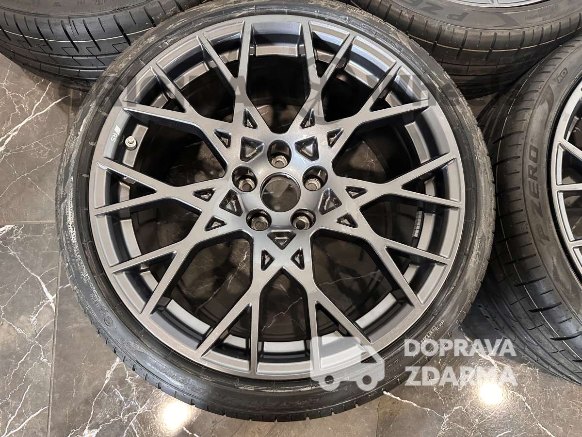 original alu kola Audi RS3 8Y r19 8Y0601025CK 8Y0601025CL