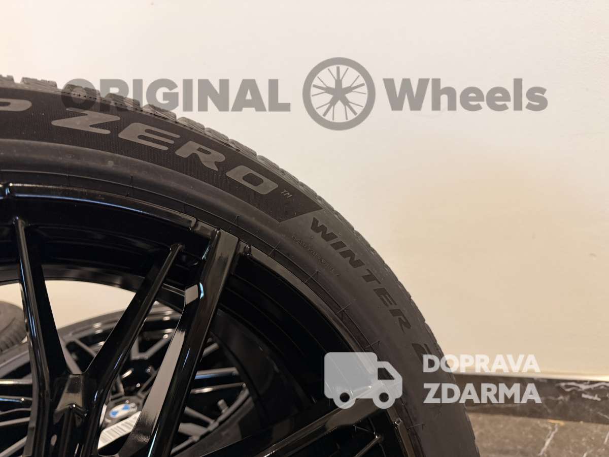 originální alu kola / zimní sada  BMW M5 G90 G99 r20 dot2025