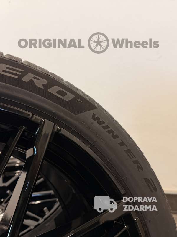 originální alu kola / zimní sada  BMW M5 G90 G99 r20 dot2025