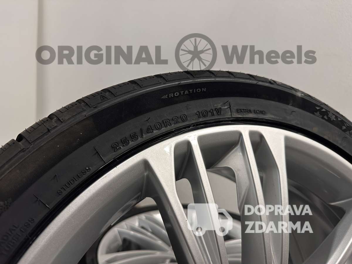 ❄️ original alu kola audi a7 4k r20 zimní 5x112 4k8601025f