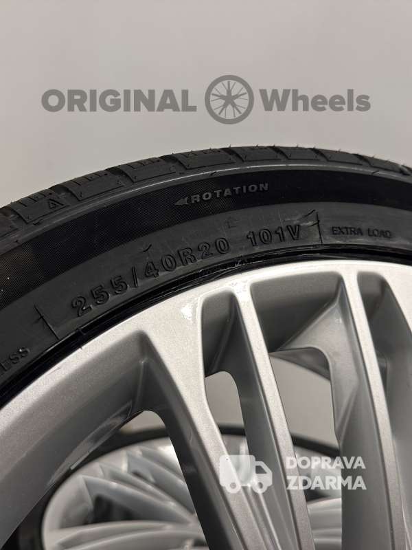 ❄️ original alu kola audi a7 4k r20 zimní 5x112 4k8601025f