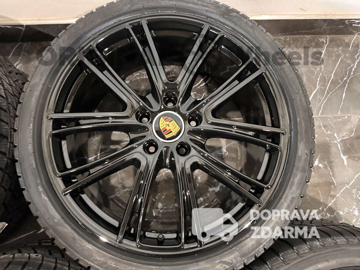original alu kola Porsche Panamera R21 971601025M / N DPH