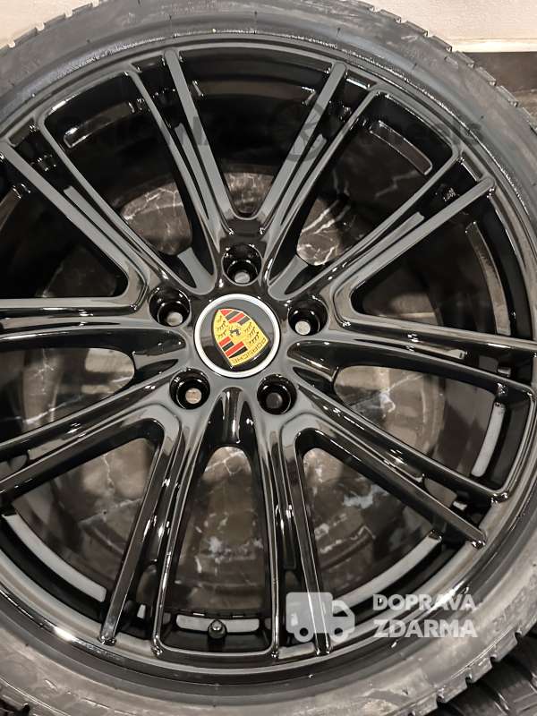 original alu kola Porsche Panamera R21 971601025M / N DPH