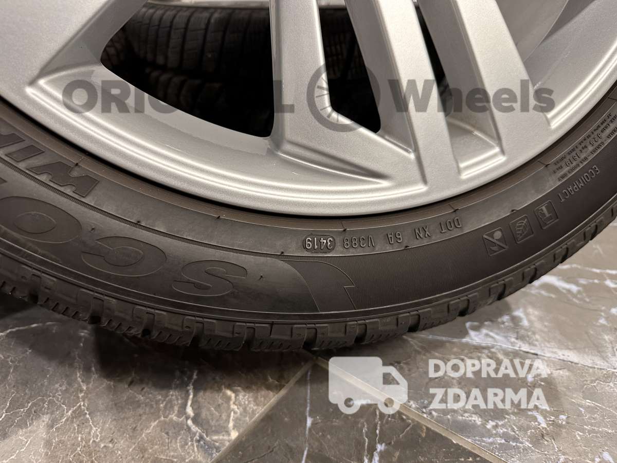 original audi q5 sq5 r20 S line 80A601025L DPH