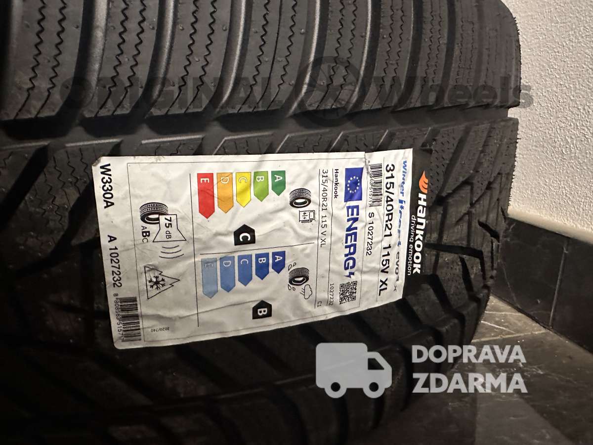 original alu kola ráfky  Mercedes GLE W167 AMG r21 A167401420 A1674014300 0  DPH